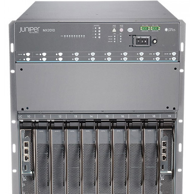 Juniper MX2010-BASE-DC Juniper MX2010-BASE-DC
